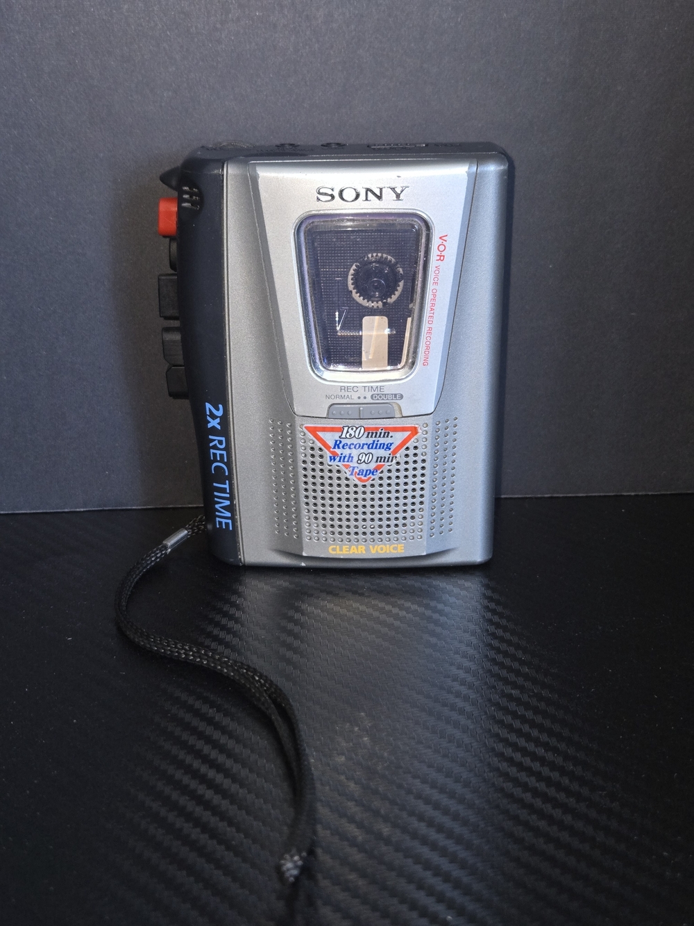 Sony TCM-20DV Cassette Recorder Player V-O-R Speed Control Parts ONLY